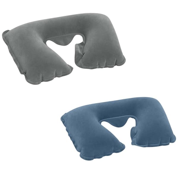 Croissant reisepute 37 x 24 x 10 cm Bestway 67006 blå