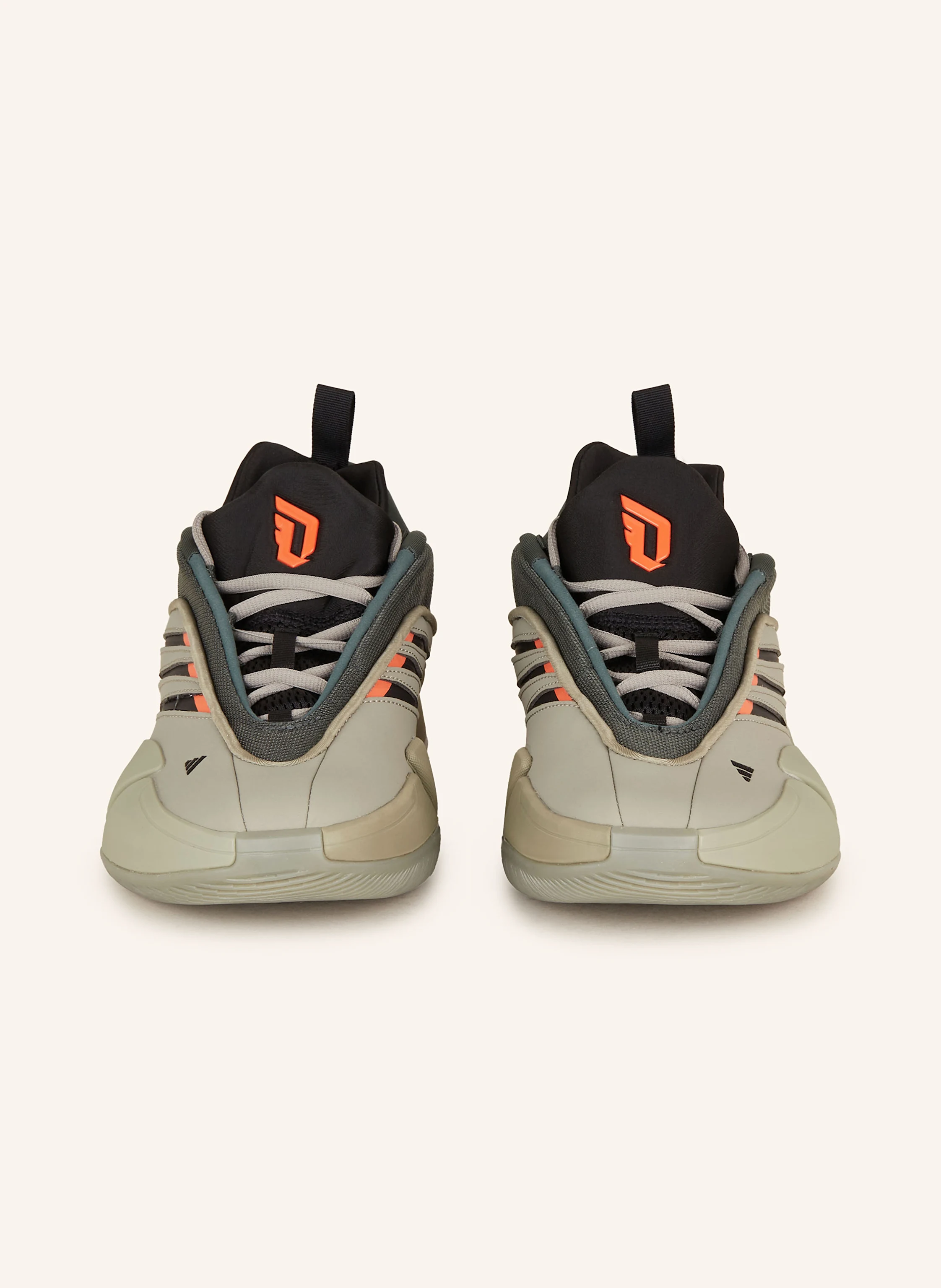 adidas Basketballschuhe DAME 9