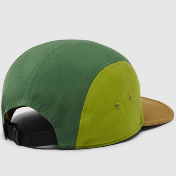 Casquette COTOPAXI DO GOOD FIVE PANEL HAT POOLSIDE/OAK