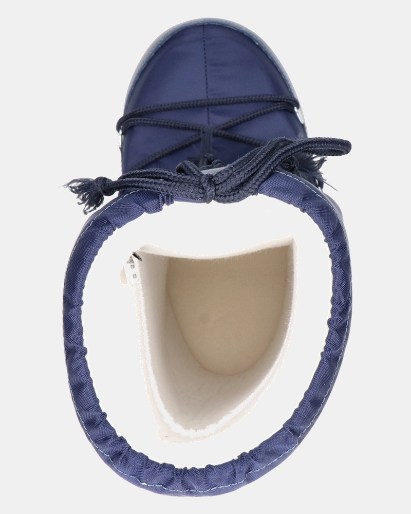 Moonboot The Original Snowboots  - blauw