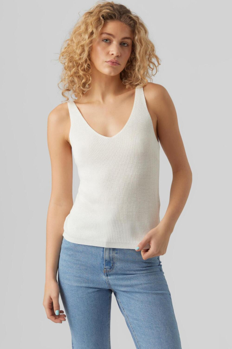 Vero Moda witte dames top