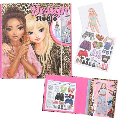 TOPModel Skap Din Designstudio