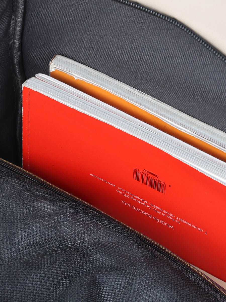 Sac À dos ordinateur Hedgren Commute Eco Rail 15.6 pouces