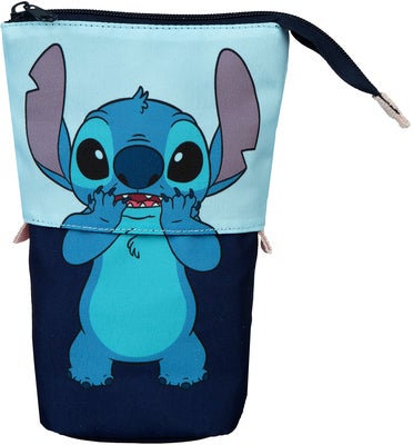 Disney Lilo and Stitch Plass for Penn 2-i-1, Blå