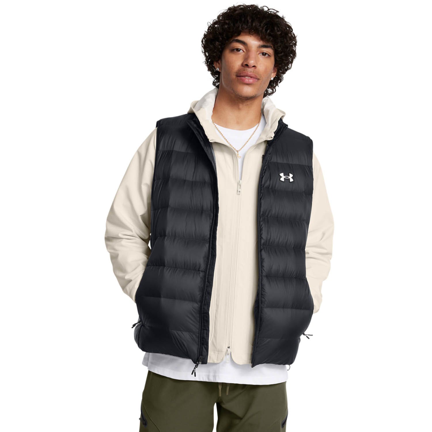Under Armour  Legend Down Vest