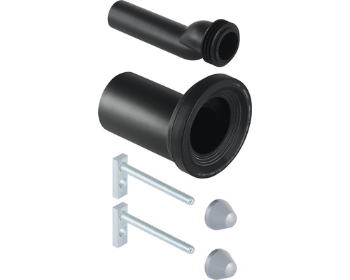 Geberit aansluitset Ø 11 cm trapsgewijs 405012001