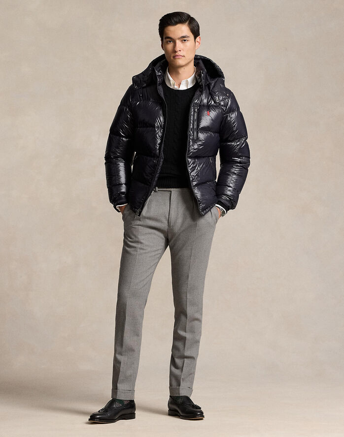 Polo Ralph Lauren RECYCLED NYLON-EL CAP JACKET 3ofl
