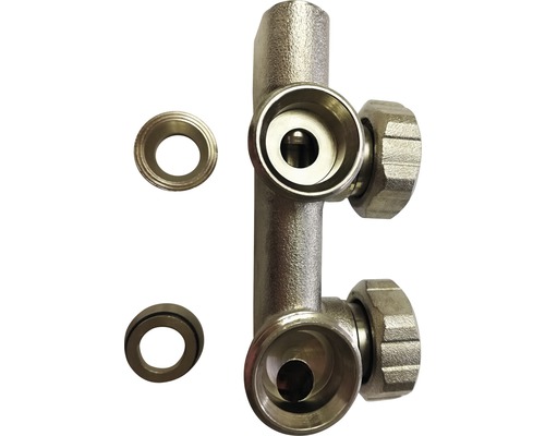 Kruisvrije kraanblok 3/4 inch hoekvorm