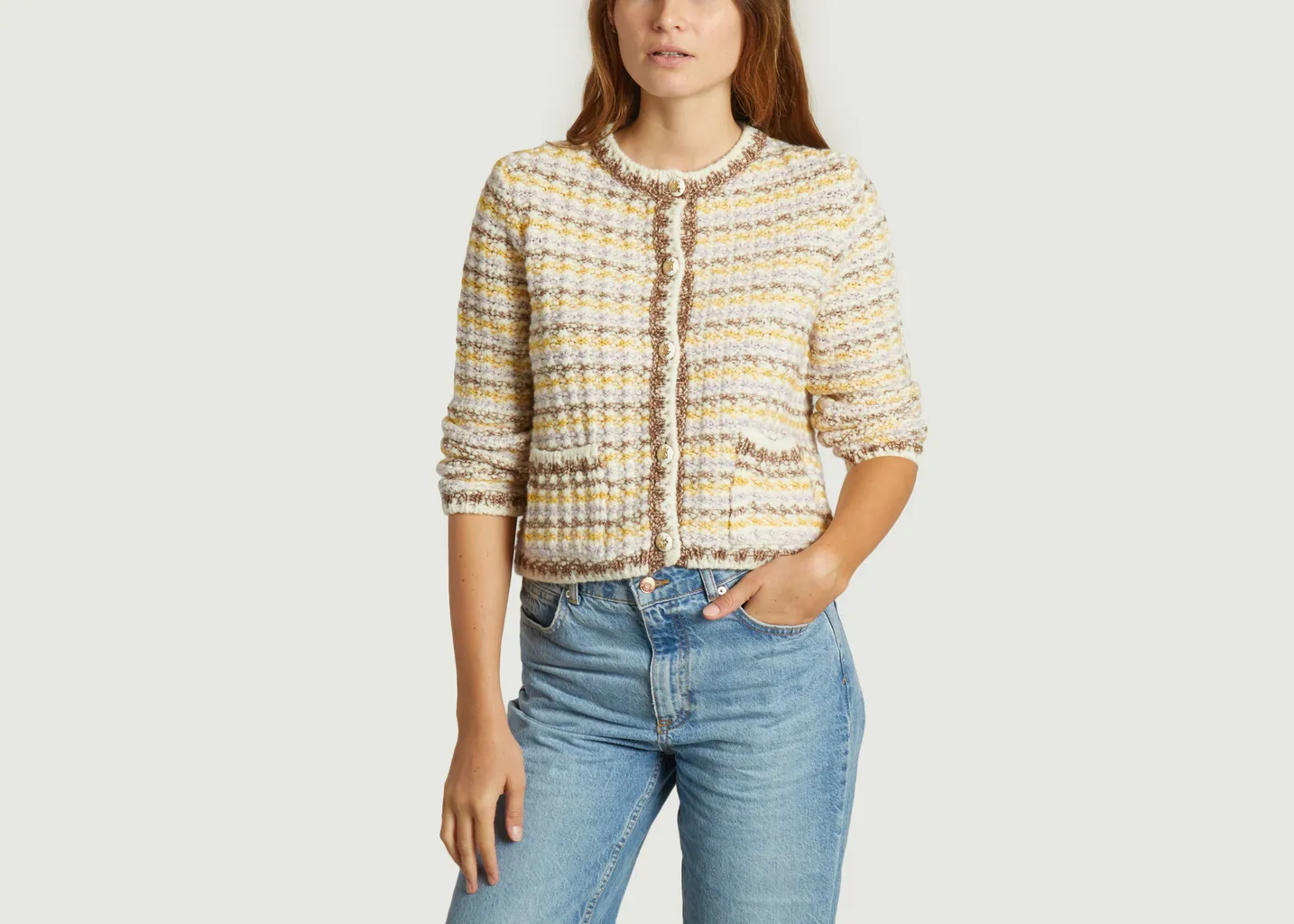 Gilet Bill Ba&sh