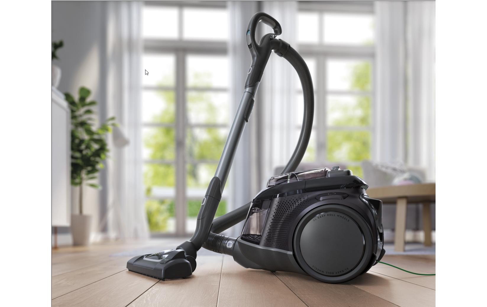 Bodenstaubsauger PC91-Green<br>500 W-Bodenstaubsauger