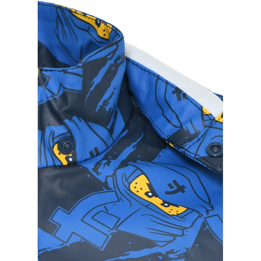 LEGO® WEAR Regenjacke LWJONATHAN 103 blau