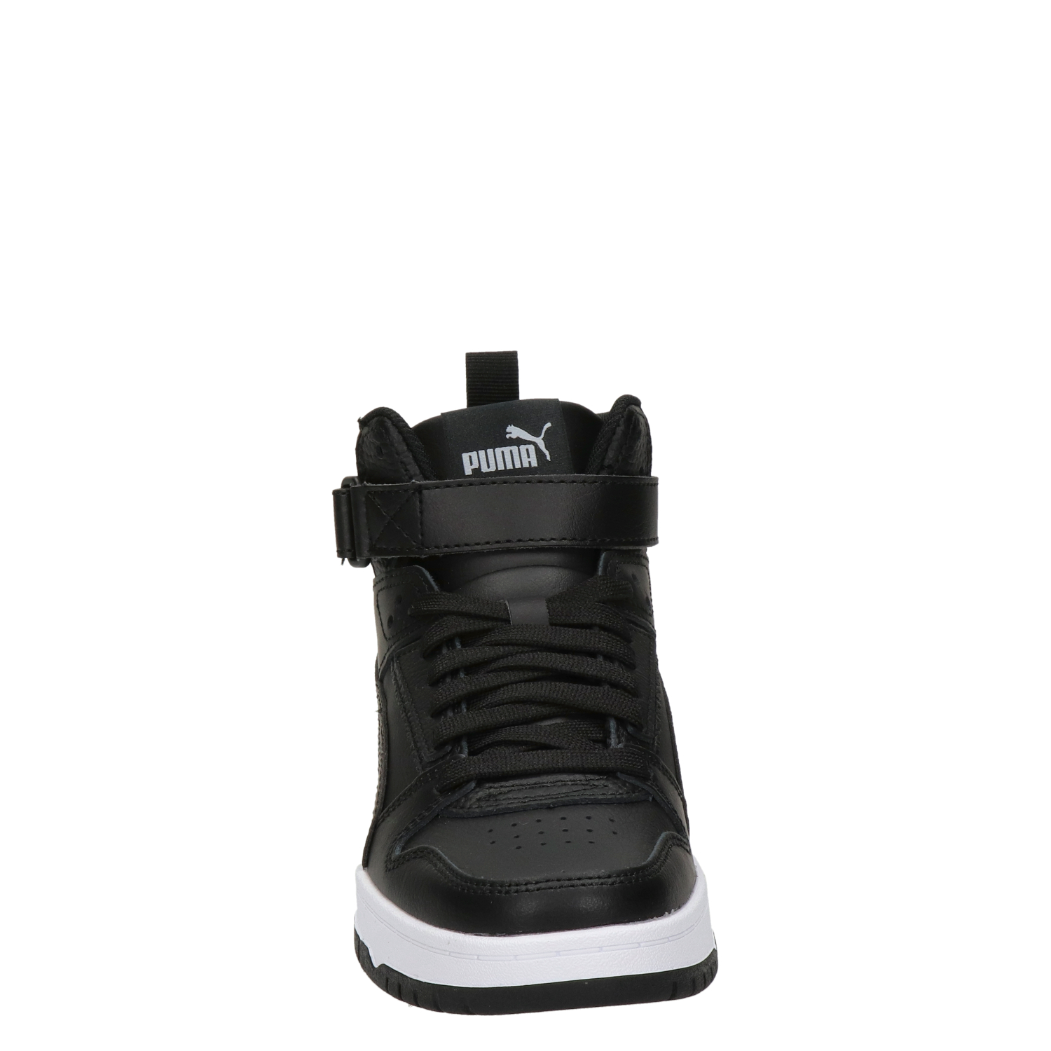 RBD Game Jr. jongens sneaker Puma Zwart