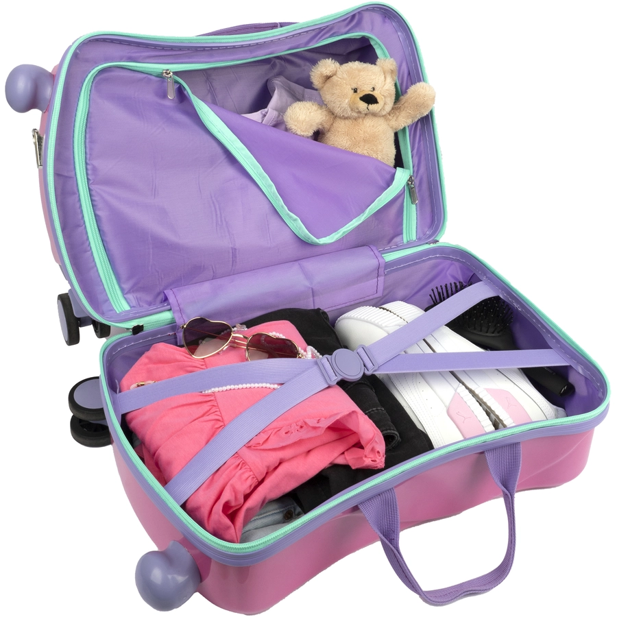 Undercover Ride-on Gabby's Dollhouse