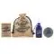 Lames et Tradition - Pack Barbe Parfum Boisé- Lames & Tradition