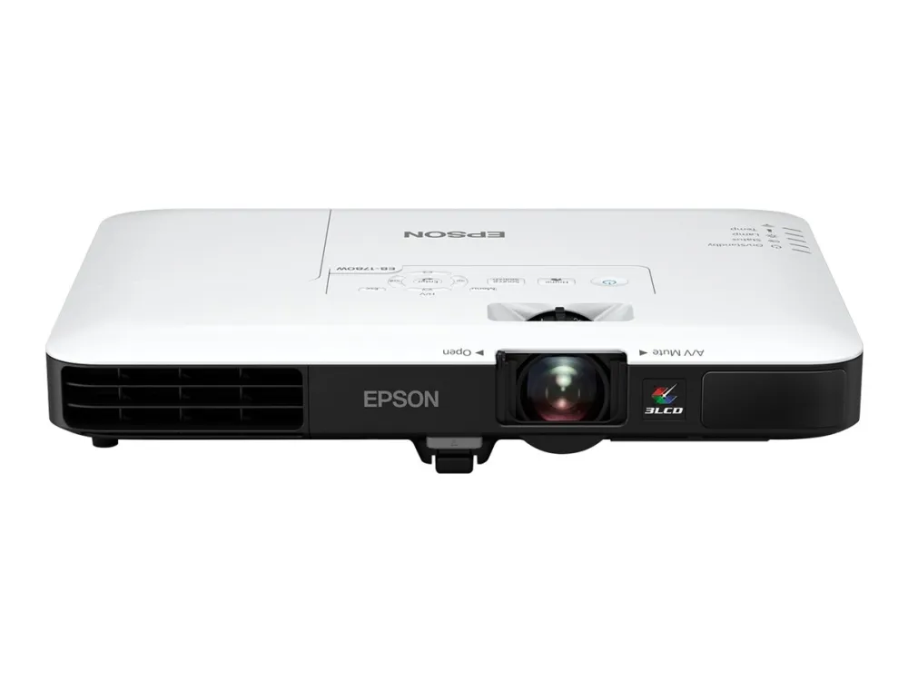 Projektor epson eb-1780w, wxga