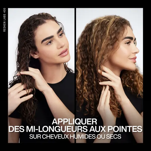 Redken Acidic Bonding Concentrate Sérum jour & nuit réparateur pour cheveux abimés