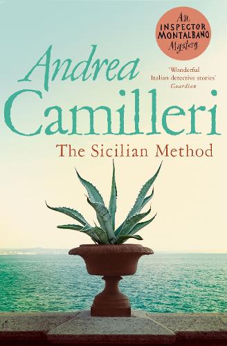 The Sicilian Method - Inspector Montalbano mysteries (Paperback)