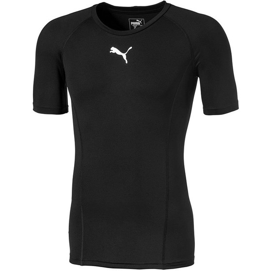 Puma LIGA Baselayer Shortsleeve