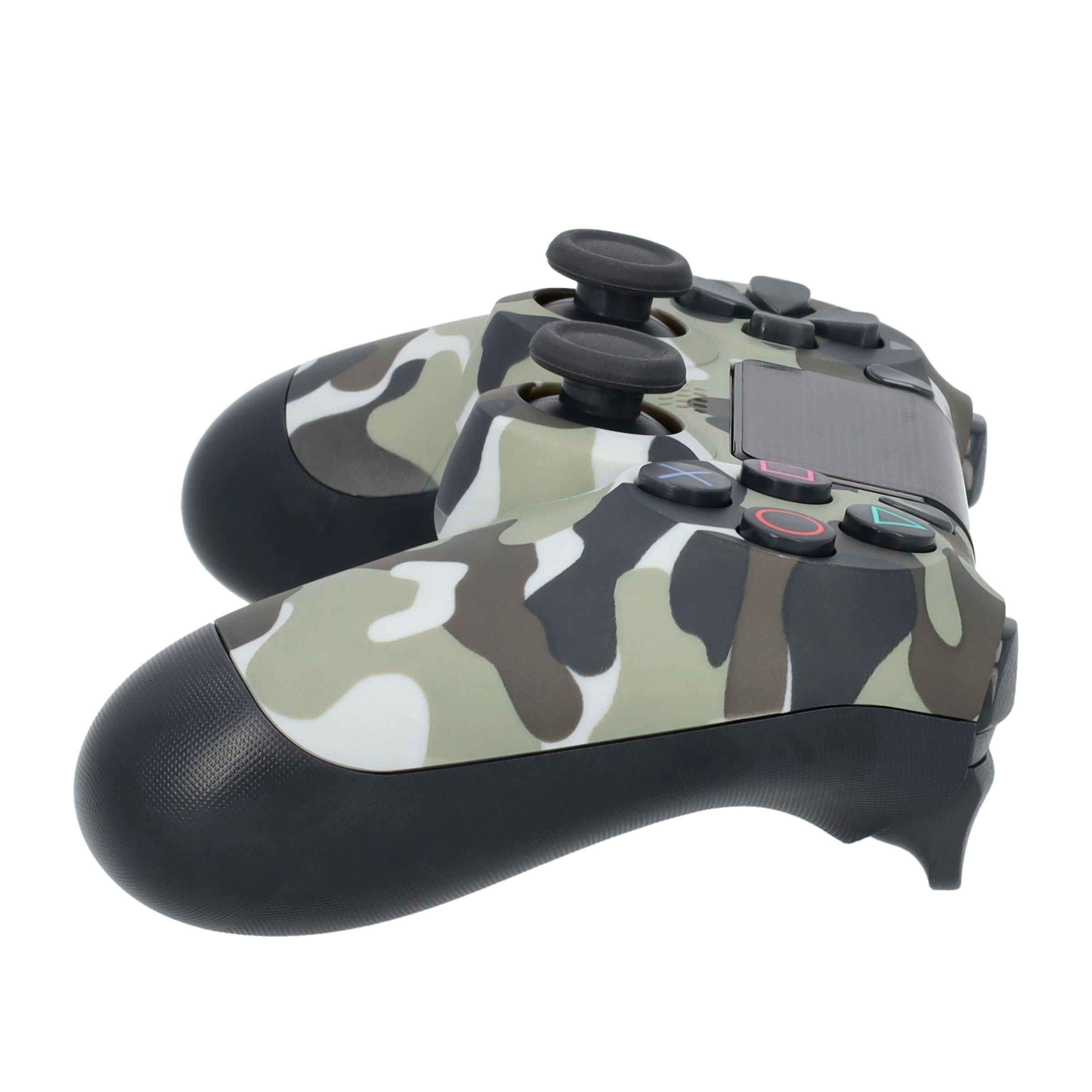 Doubleshock 4 Kabelloser Wireless Game Controller für Sony PlayStation PS4 - Camouflage