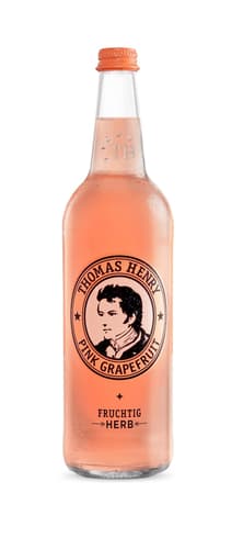 Thomas Henry Pink Grapefruit (MEHRWEG)