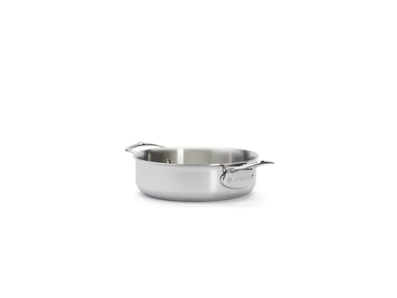 de Buyer AFFINITY - Saute-pande med dække - 20 cm - 1.7 L