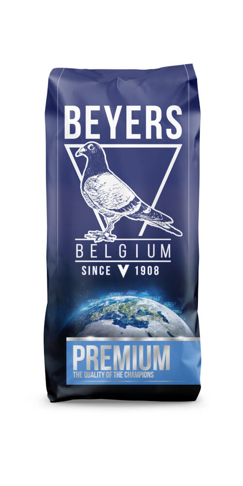 Beyers Premium Youngsters - Duivenvoer - 20 Kilogram
