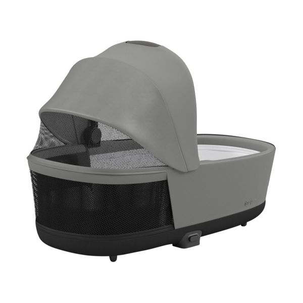 Cybex Priam 4 Kinderwagen Set 4-in-1 - Off White
