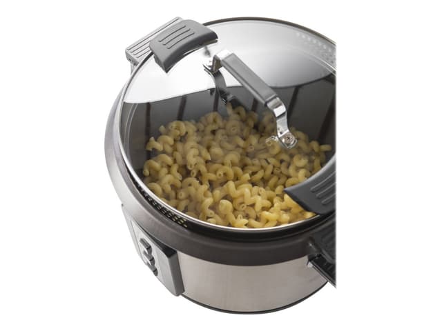 FRITEL Family RC 1377 Riskoger 1.1kW Rustfrit stål