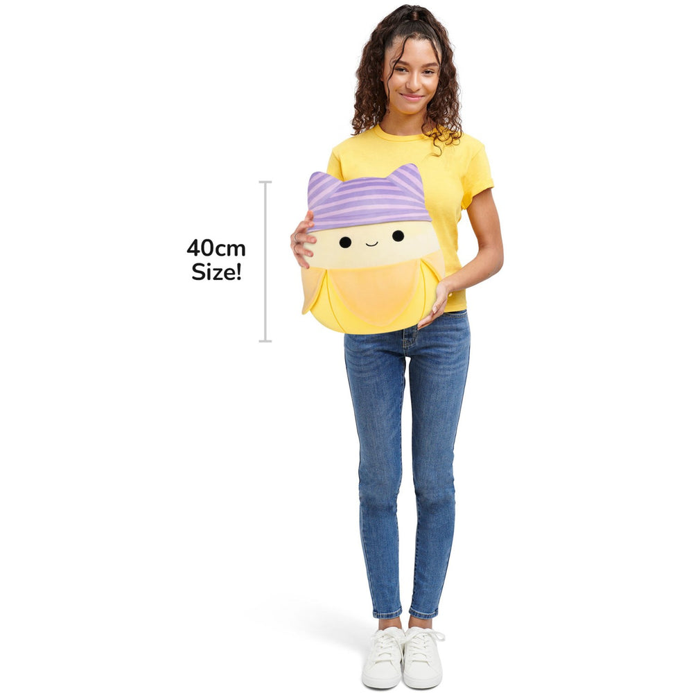 Køb Squishmallows Junie Banana 40 Cm P24