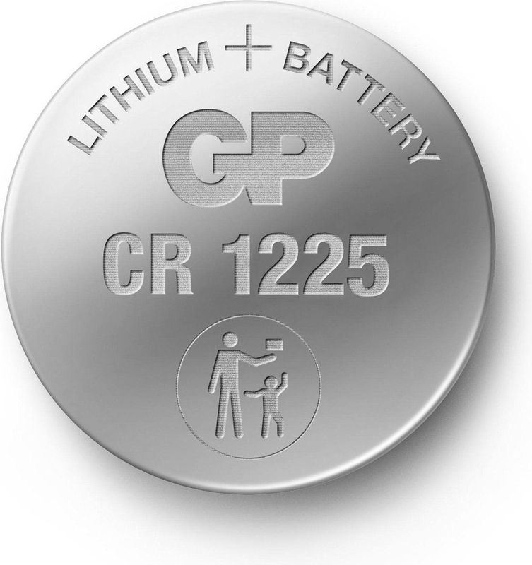 GP Batteries Gp Knoopcel Lithium Cr1225
