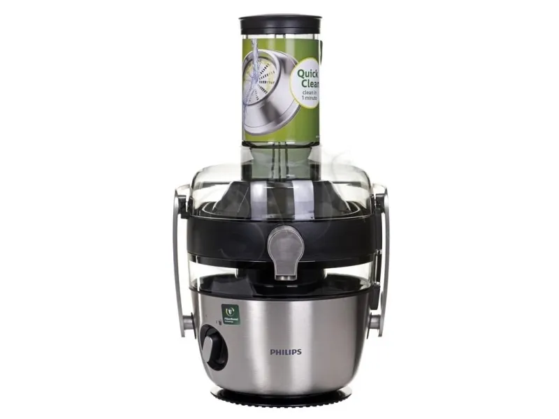 Philips Avance Collection HR1922 - Saftpresser - 1 liter - 1.2 kW - metal