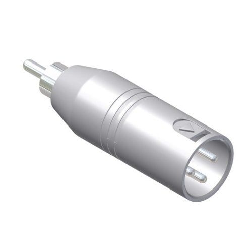 Procab VC135 Basic XLR male - RCA male adapter