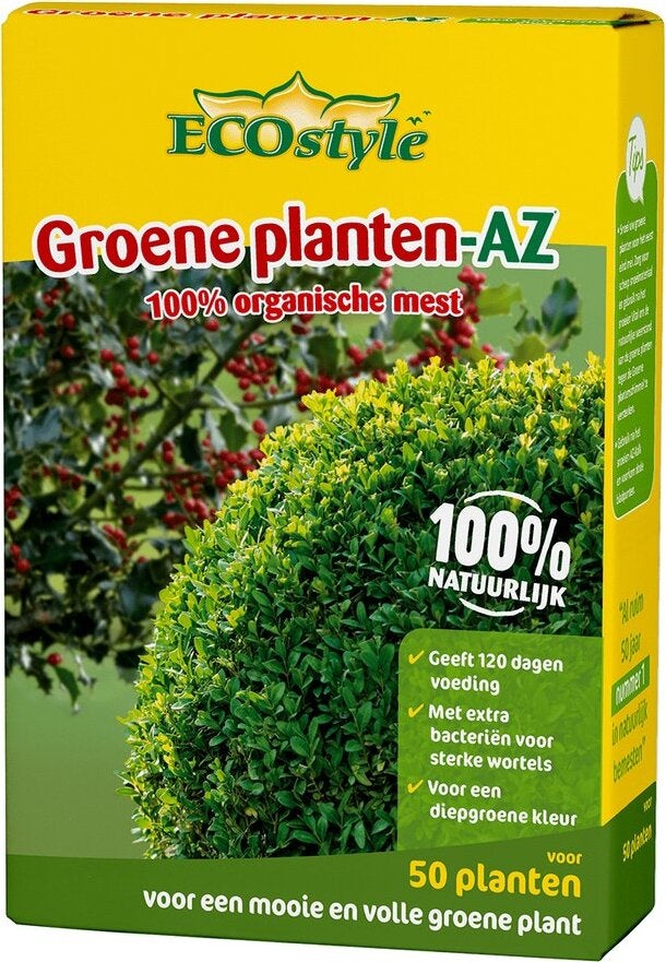 ECOstyle buxus-AZ 1,6 kg