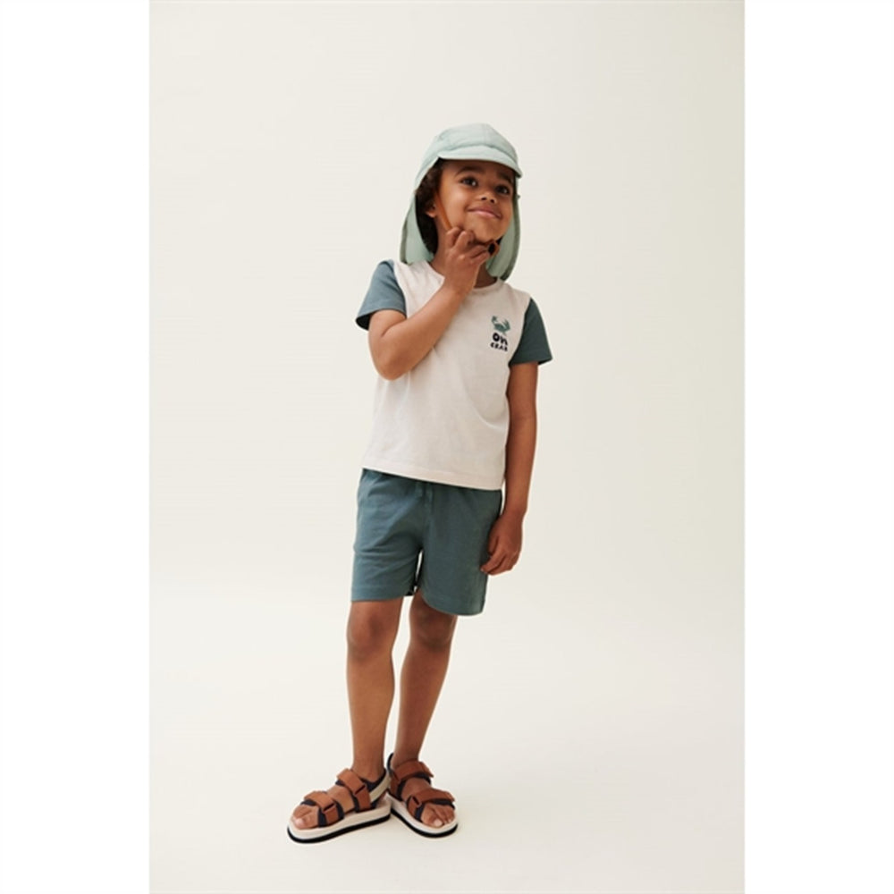 Lusia Solhat Ice Blue - LieWood → Luksusbaby.dk