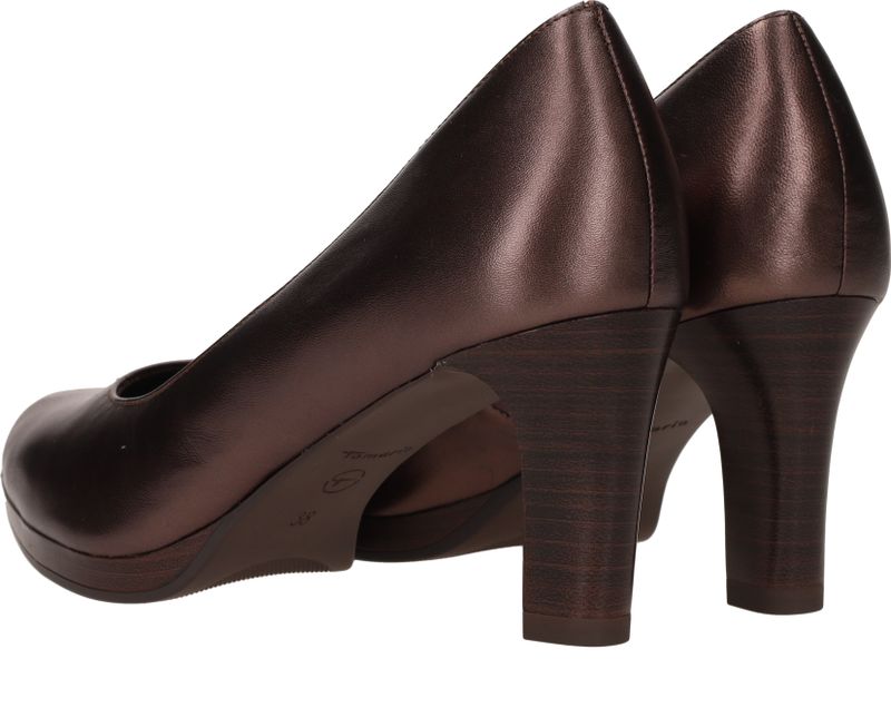 Tamaris Pumps Bruin Dames