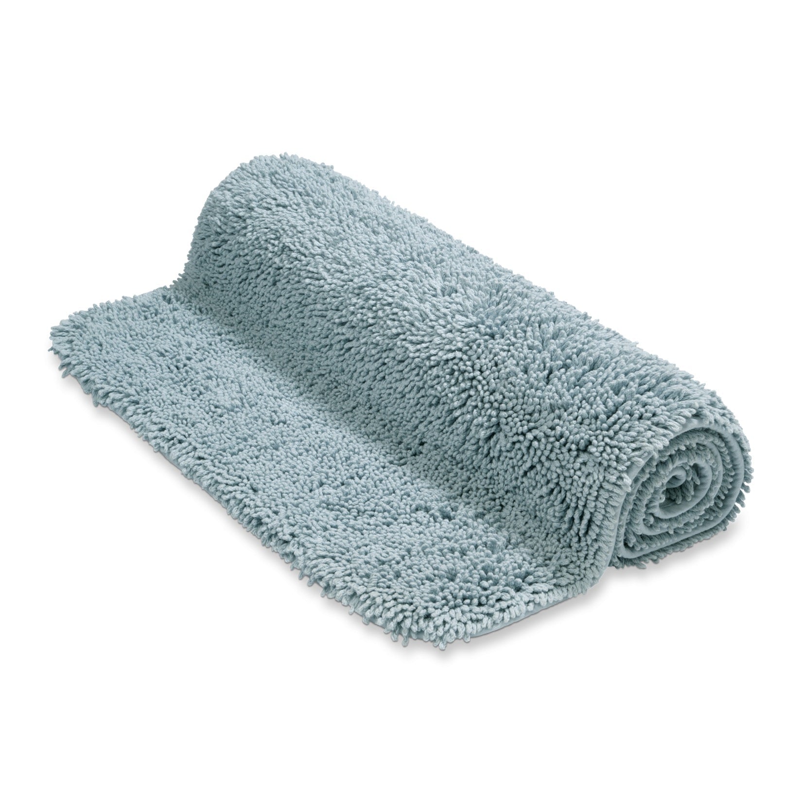 Ranger Spray Badmat Misty Blue | 75 x 140 cm | Blauw | Katoen