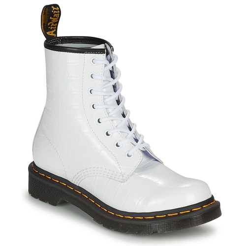 Dr. Martens - 1460 W - Blanc