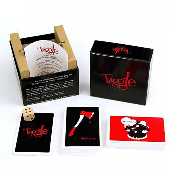 Taggle