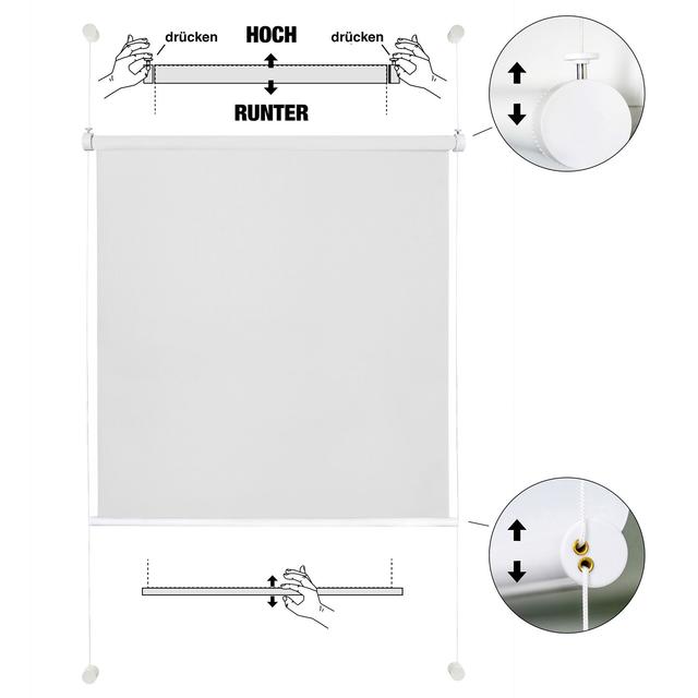 Rollo Flex, 90 x 210 cm