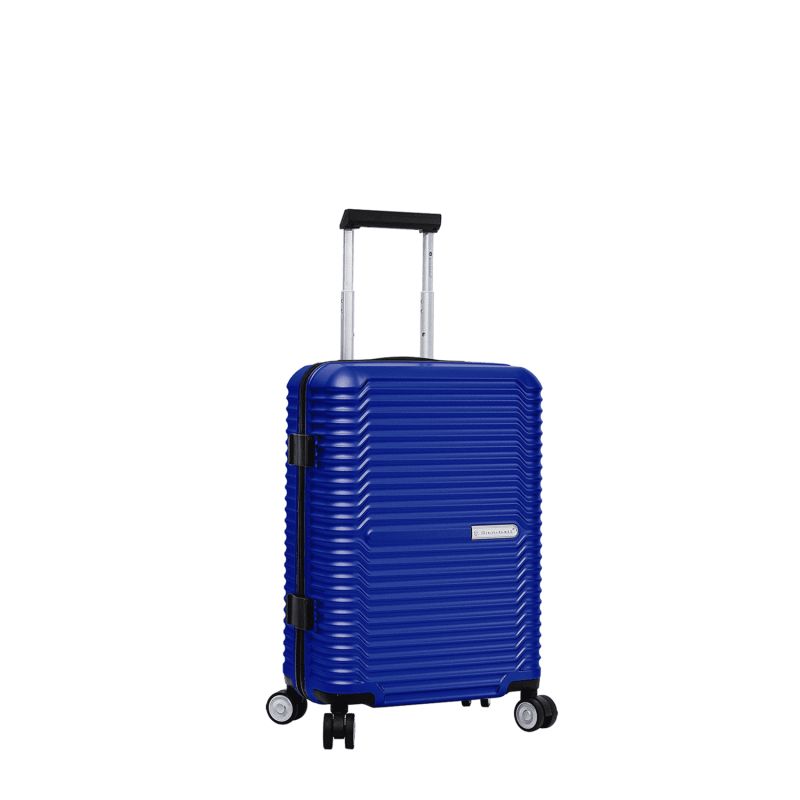 Lot de 3 valises rigides 20603 55, 66 et 76 cm Navy