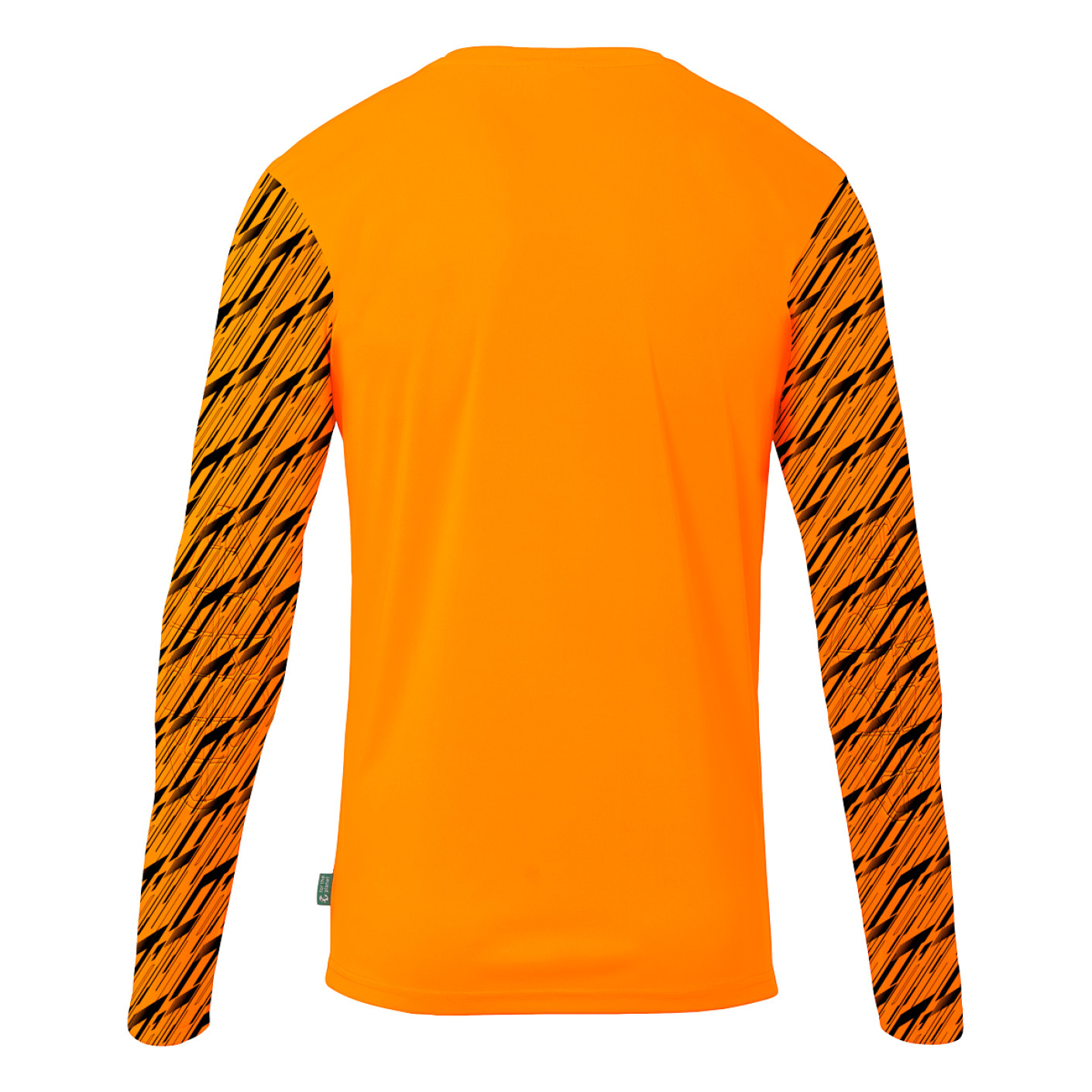Uhlsport Progressive Keepersshirt Feloranje Zwart