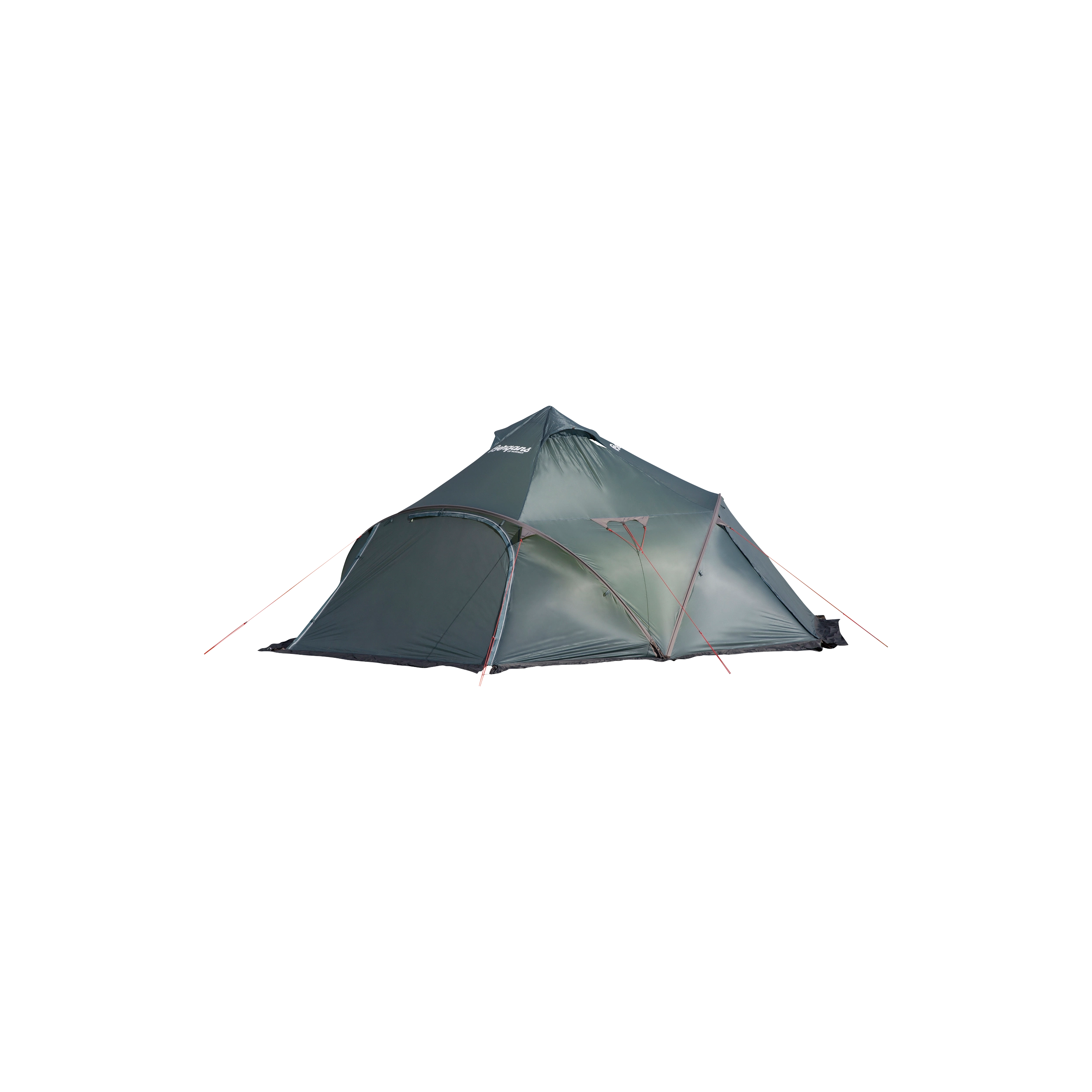 Wiglo®LT v.2 4-Persons Tent Light Fog Blue