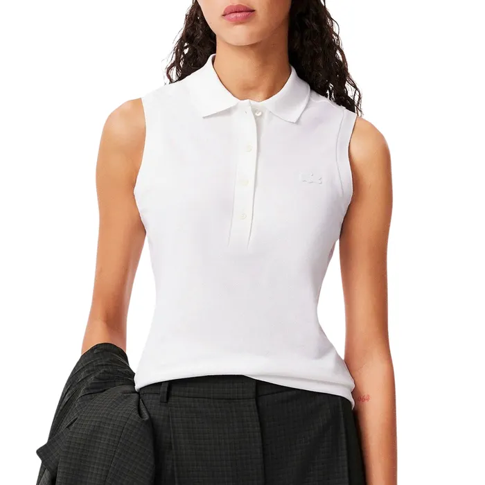 Lacoste Stretch SL Polo Dames