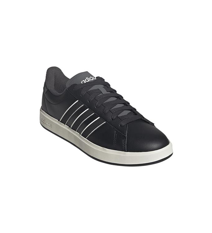 adidas Grand Court 2.0 JS1739 CBLACK-CBLACK-OWHITE