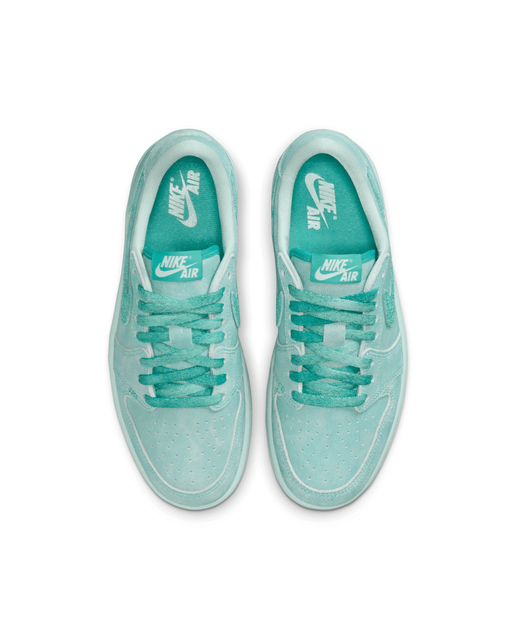 Air Jordan WMNS 1 Retro Low 'Washed Teal'