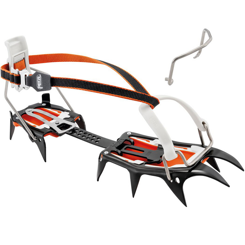 Petzl Vasak LLU Steigeisen