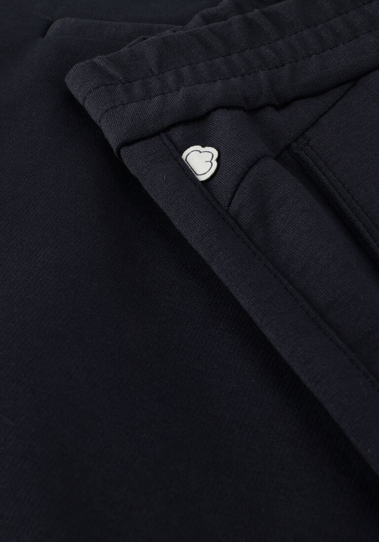 THE GOODPEOPLE donkerblauwe the goodpeople korte broek harlem