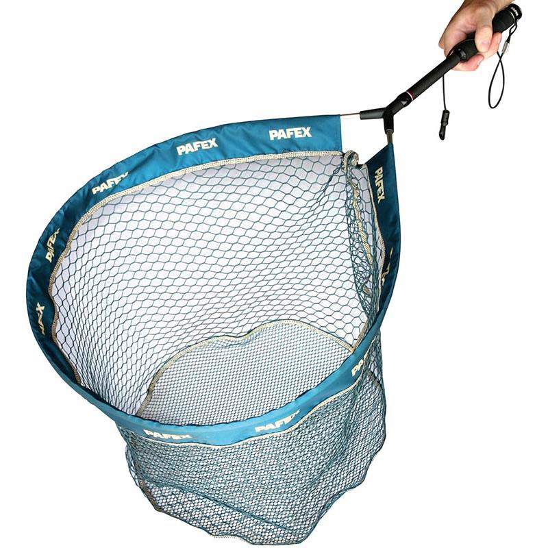 Épuisette Pafex Flynet Filet Anti-A Poignée Mousse Eva