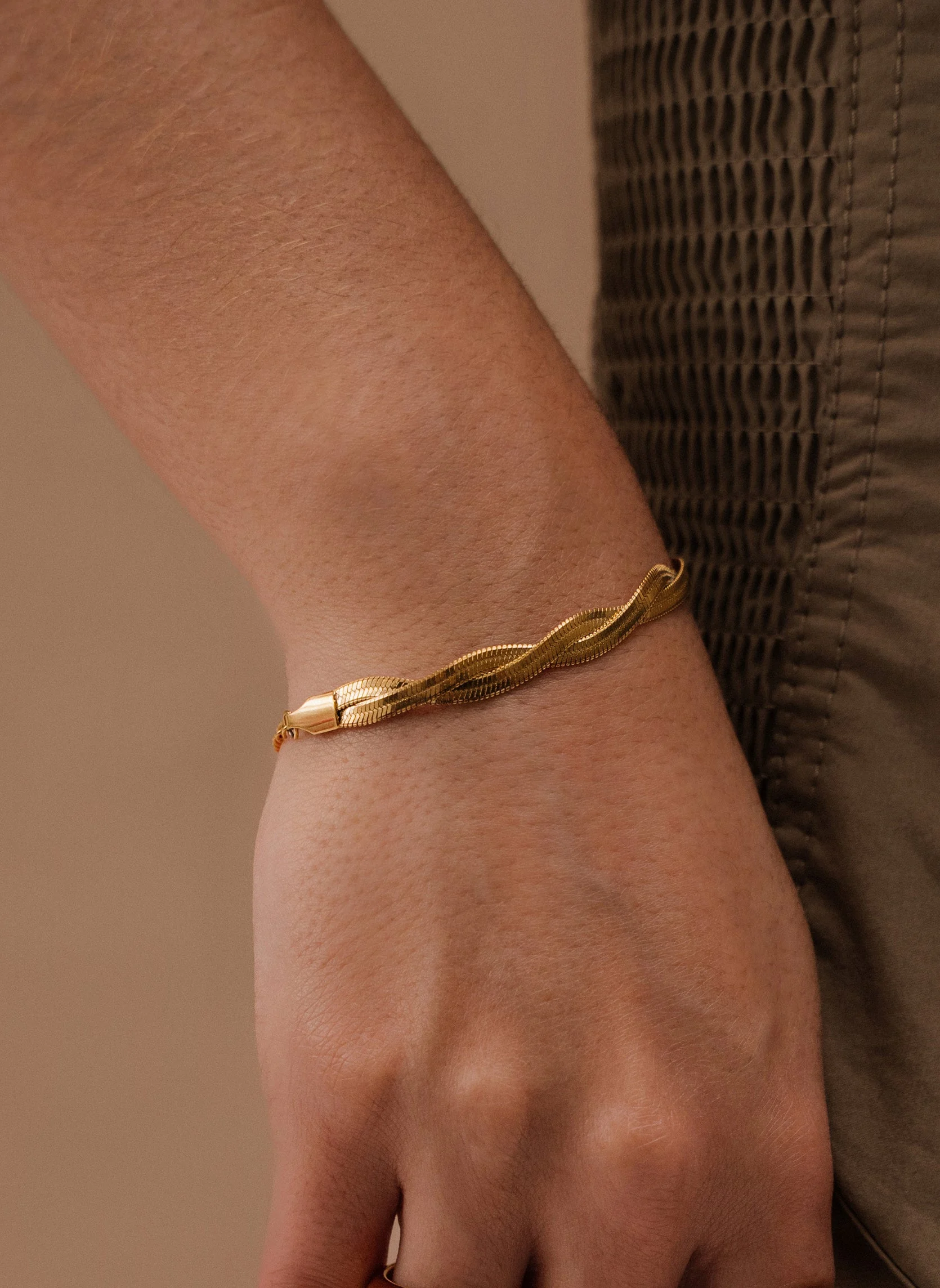 SCPION - Collier chaîne scorpion | Noir