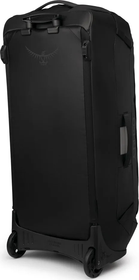 Osprey Rolling Transporter 120 Raven Black/Black